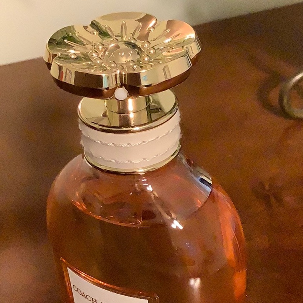 🦋 COACH DREAMS: SUNSET Eau de Parfum from Paris .. 90cc/3fl oz - Picture 3 of 4